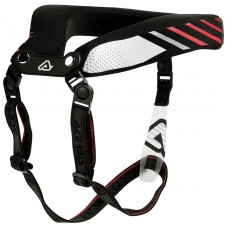 Защита шеи Acerbis Brace Neck Collar Stabilising 2.0 black/red